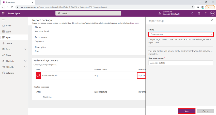 How To Migrate Power Apps Across Tenants